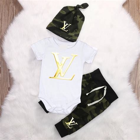 babykleding louis vuitton